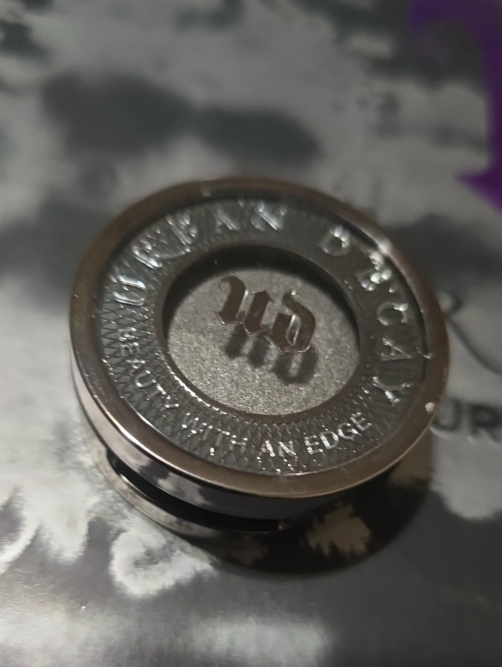 🧚‍♀️MUSHROOM Urban Decay DISCONTINUED Eyeshadow Single NWOBox